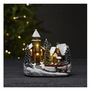 Eglo Eglo 411239 - LED Vianočná dekorácia CHURCHVILLE 7xLED/0,03W/3xAA EG411239 + záruka 5 rokov zadarmo