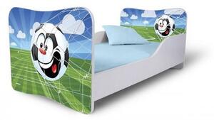 MAXMAX Detská posteľ KOPAČÁK + matrac ZADARMO