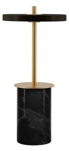UMAGE - Asteria Move Portable Stolová Lampa Mini Black Marble Umage - Lampemesteren