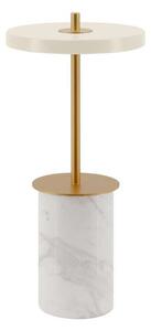 UMAGE - Asteria Move Portable Stolová Lampa Mini White Marble Umage - Lampemesteren