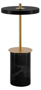 UMAGE - Asteria Move Portable Stolová Lampa Mini Black Marble Umage - Lampemesteren