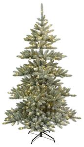 Eglo Eglo 410872 - LED Vianočný stromček ARVIKA 210 cm 320xLED/0,018W/30/230V IP44 EG410872 + záruka 5 rokov zadarmo