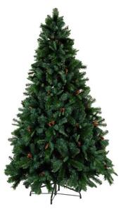 Eglo Eglo 410921 - Vianočný stromček TORONTO 225 cm EG410921 + záruka 3 roky zadarmo