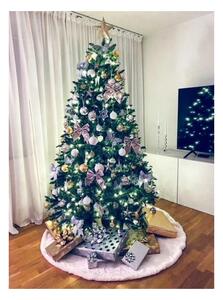 Eglo Eglo 410898 - LED Vianočný stromček CALGARY 210 cm 450xLED/0,064W/30/230V IP44 EG410898 + záruka 5 rokov zadarmo