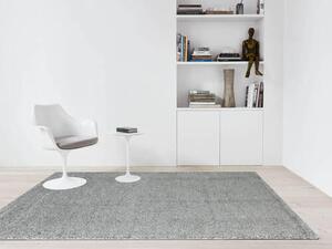 TKANÝ KOBEREC, 80/150 cm sivá, taupe Novel - Online Only bytové doplnky, Online Only