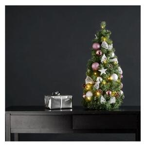 Eglo Eglo 410861 - LED Vianočná dekorácia NOEL 42xLED/0,064W/3xAA EG410861 + záruka 5 rokov zadarmo