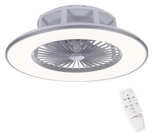 Leuchten Direkt Leuchten Direkt 14646-55 - LED Svietidlo s ventilátorom MICHAEL LED/29W/230V + DO W2269 + záruka 3 roky zadarmo