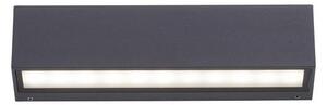 Paul Neuhaus Paul Neuhaus 9675-13 - LED Vonkajšie nástenné svietidlo ROBERT 2xLED/9W/230V IP65 W2315 + záruka 3 roky zadarmo