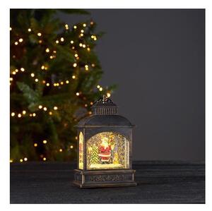 Eglo Eglo 411233 - LED Vianočná dekorácia VINTER 1xLED/0,064W/3xAA hnedá EG411233 + záruka 5 rokov zadarmo