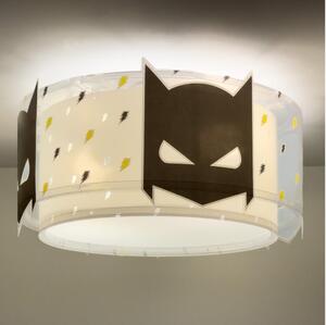 Dalber 61806 - Detské stropné svietidlo DARK HERO 2xE27/15W/230V