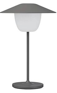 Blomus - Ani Mobile LED Stolová Lampa Mini Warm Gray - Lampemesteren