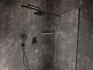 Ravak - Ručná sprcha, 3 funkcie 120 mm - čierna