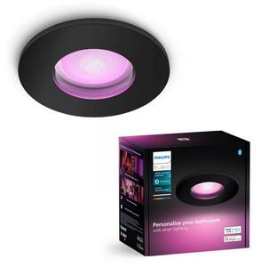 Philips - LED RGBW Stmievateľné kúpeľňové svietidlo Hue XAMENTO 1xGU10/4,2W IP44