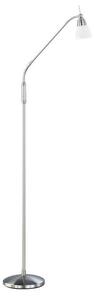 Paul Neuhaus Paul Neuhaus 430-55-LED Stmievateľná stojacia lampa PINO 1xG9/28W/230V matný chróm W2298 + záruka 3 roky zadarmo