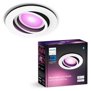 Philips - LED RGBW Stmievateľné podhľadové svietidlo Hue CENTURA 1xGU10/4,2W/230V