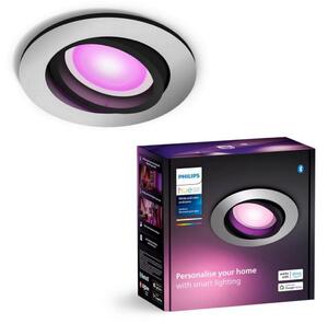 Philips - LED RGBW Stmievateľné podhľadové svietidlo Hue CENTURA 1xGU10/4,2W/230V