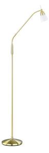 Paul Neuhaus Paul Neuhaus 430-60 - LED Stmievateľná stojacia lampa PINO 1xG9/28W/230V zlatá W2299 + záruka 3 roky zadarmo