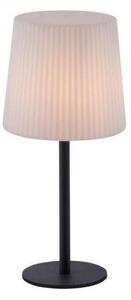 Paul Neuhaus Paul Neuhaus 9500-13 - Vonkajšia stolná lampa FALTER 1xE27/25W/230V IP65 W2152 + záruka 3 roky zadarmo