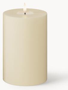 Ručne vyrobená dlhá LED sviečka Real Flame, V 15 cm