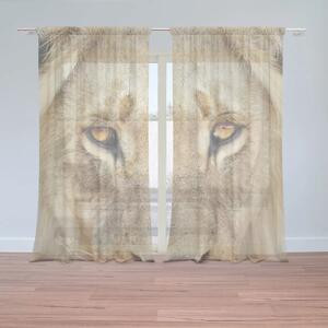 Sablio Záclony Pohled Levica: 2ks 150x250cm