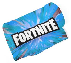Sablio Deka FORTNITE modrá - 150x120 cm