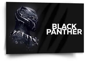 Sablio Obraz BLACK PANTHER Scrape - 60x40 cm