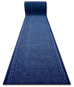 Rohožkový behúň MALAGA šírka 66cm modrý 5072