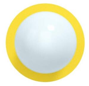 Swedish Ninja - Candy Little Circle 360 L Nástenné Svietidlo Sunshine Yellow Swe - Lampemesteren