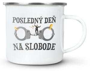 Sablio Plecháčik Poslední den na svobodě: 300 ml
