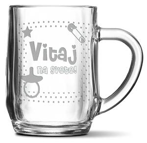 Sablio Polliter Vitaj na svete 3 0,5 l