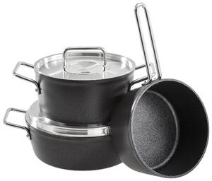 SADA HRNCOV 3-dielne Fissler - Online Only bytové doplnky, Online Only