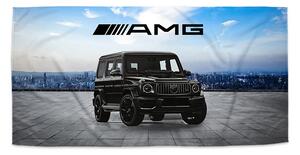 Sablio Uterák AMG auto - 30x50 cm