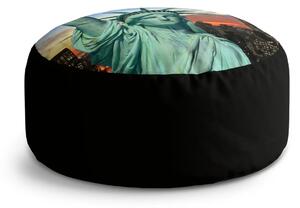 Sablio Taburet Socha slobody: 38x48 cm