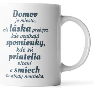 Sablio Hrnček Domov 4 - 330 ml - standard
