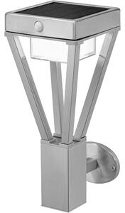 Ledvance Ledvance - LED Solárne nástenné svietidlo so senzorom BOUQUET LED/6W/3,7V IP44 P22741 + záruka 3 roky zadarmo