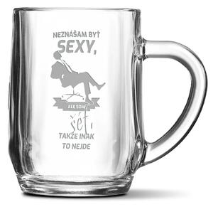 Sablio Polliter Neznášam byť sexy, ale som šéf 0,5 l