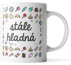 Sablio Hrnček Neustále hladná - 330 ml - standard