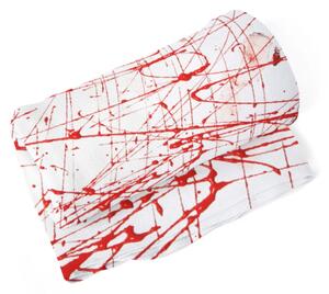 Sablio Deka Krvavé striekance - 150x120 cm