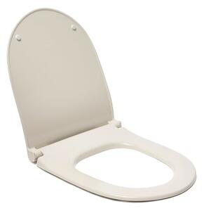 WC doska VitrA Sento duroplast taupe mat 120-020-009