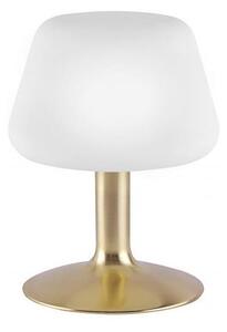 Paul Neuhaus Paul Neuhaus 4078-60 - LED Stmievateľná stolná lampa TILL 1xG9/3W/230V mosadz W2379 + záruka 3 roky zadarmo