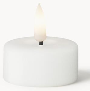 Ručne vyrobené čajové LED sviečky Real Flame, 4 ks