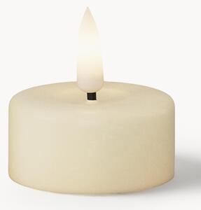 Ručne vyrobené čajové LED sviečky Real Flame, 4 ks
