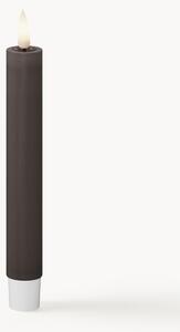 Ručne vyrobené dlhé LED sviečky Real Flame, V 15 cm, 2 ks