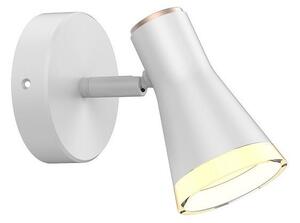 Polux LED Nástenné bodové svietidlo BERG LED/4,2W/230V biela SA1664 + záruka 3 roky zadarmo