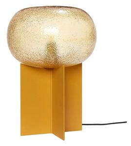 Hübsch - Podium Stolová Lampa H36 Amber - Lampemesteren