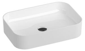 Ravak - Umývadlo Ceramic 550 R Slim - biela