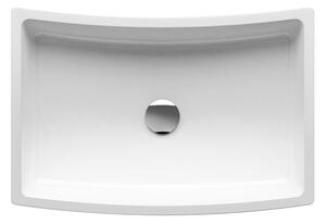 Ravak - Umývadlo Formy 02 500 cm - biela