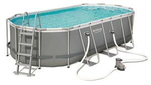 Bestway_C Záhradný bazén Bestway 56710 Power Steel 549 x 274 x 122 cm s filtráciou 56710