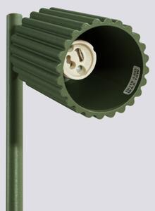 Brilagi - LED stolová lampa CRESTO 1xGU10/10W/230V zelená