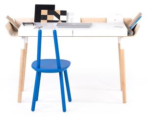 Písací stôl s 2 zásuvkami EMKO My Writing Desk